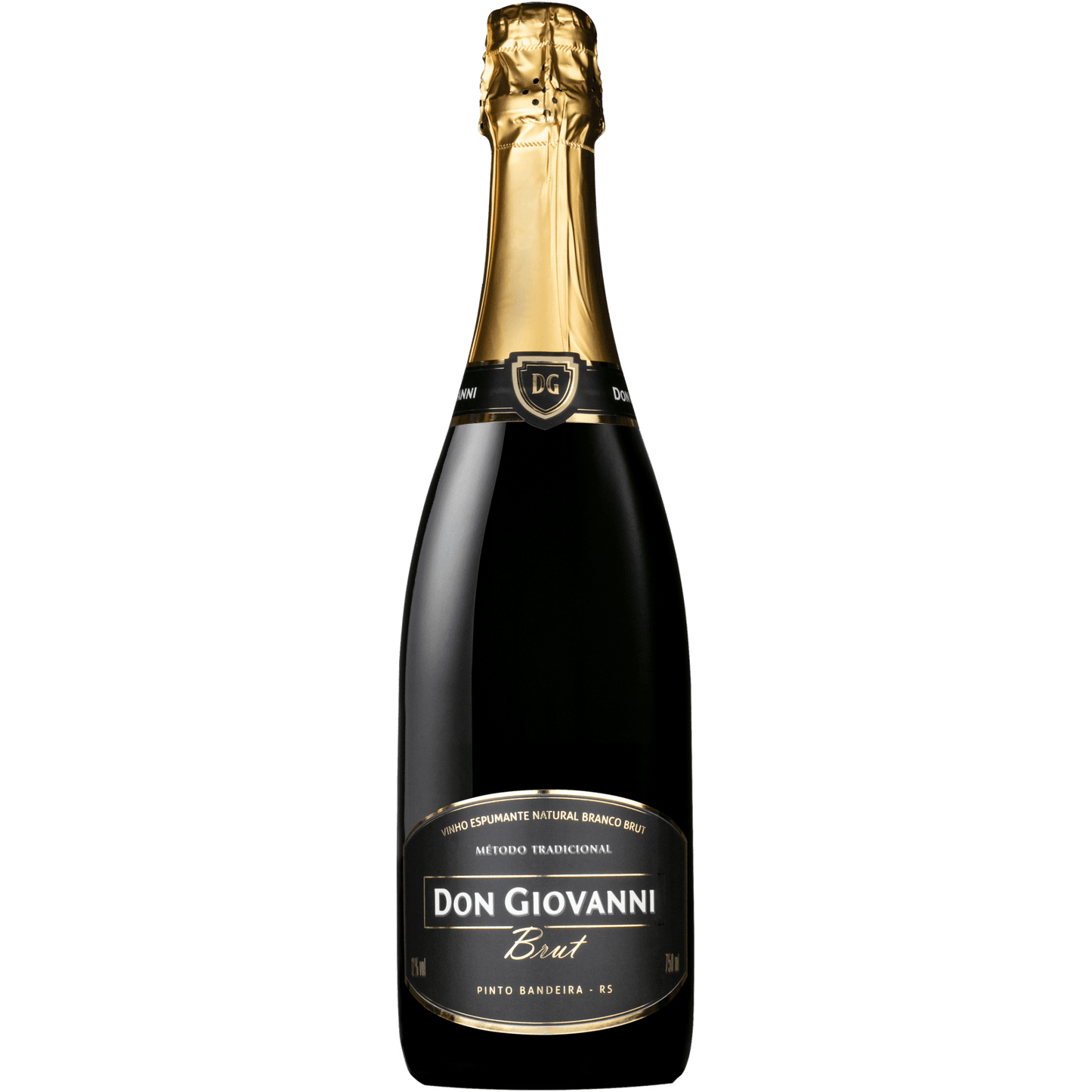 Don Giovanni Espumante Brut 24 Meses - Don Giovanni - Espumantes do Sul