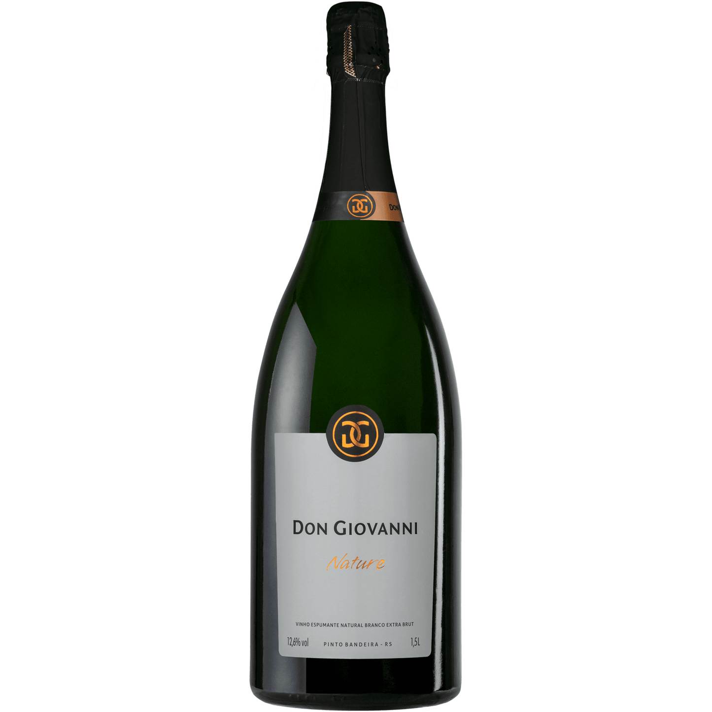 Don Giovanni Espumante Nature 1,5L - Don Giovanni - Espumantes do Sul