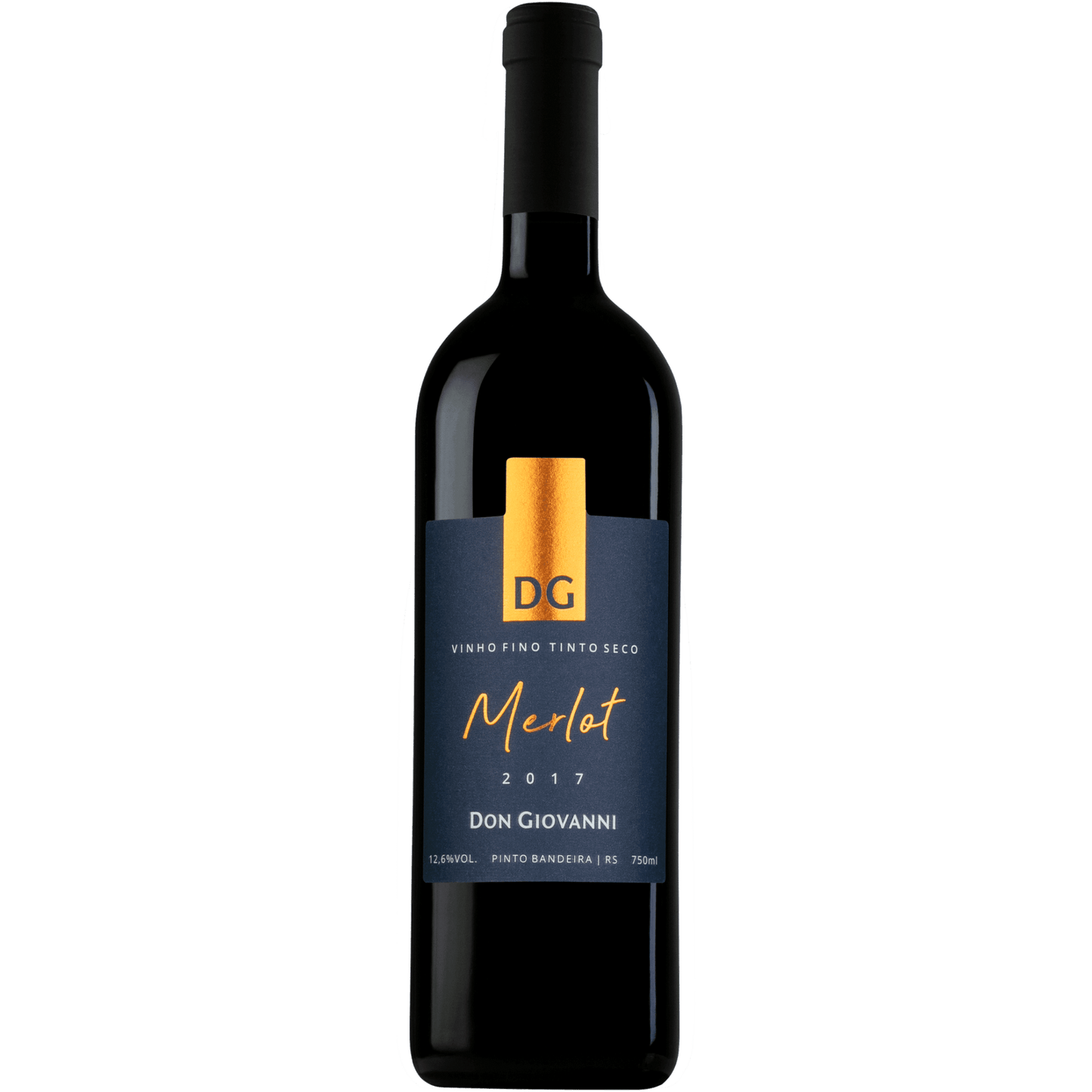 Don Giovanni Merlot - Don Giovanni - Espumantes do Sul