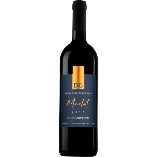 Don Giovanni Merlot - Don Giovanni - Espumantes do Sul