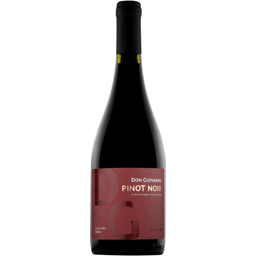 Don Giovanni Pinot Noir - Don Giovanni - Espumantes do Sul