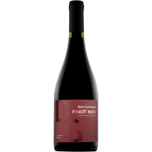 Don Giovanni Pinot Noir - Don Giovanni - Espumantes do Sul