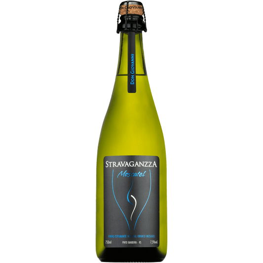 Don Giovanni Stravaganzza Espumante Moscatel - Don Giovanni - Espumantes do Sul