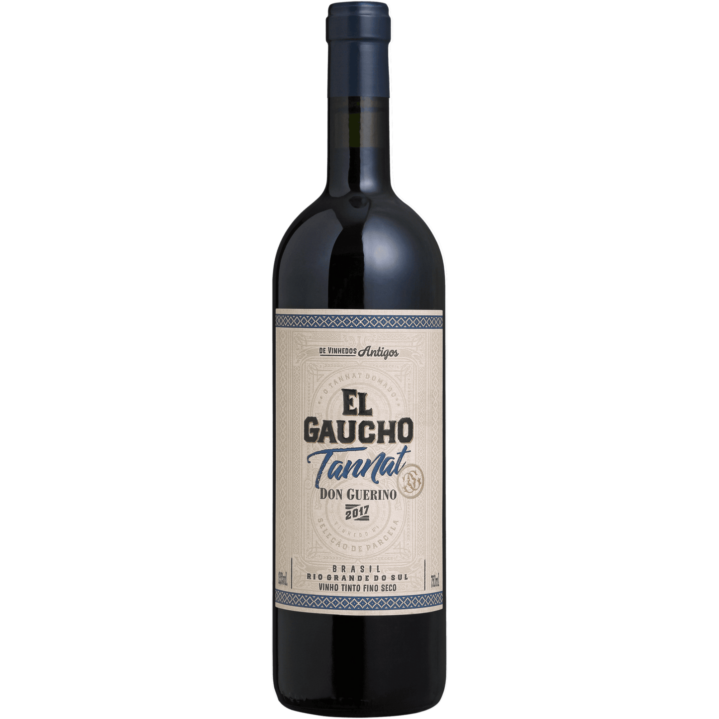 Don Guerino El Gaucho Tannat - Don Guerino - Espumantes do Sul
