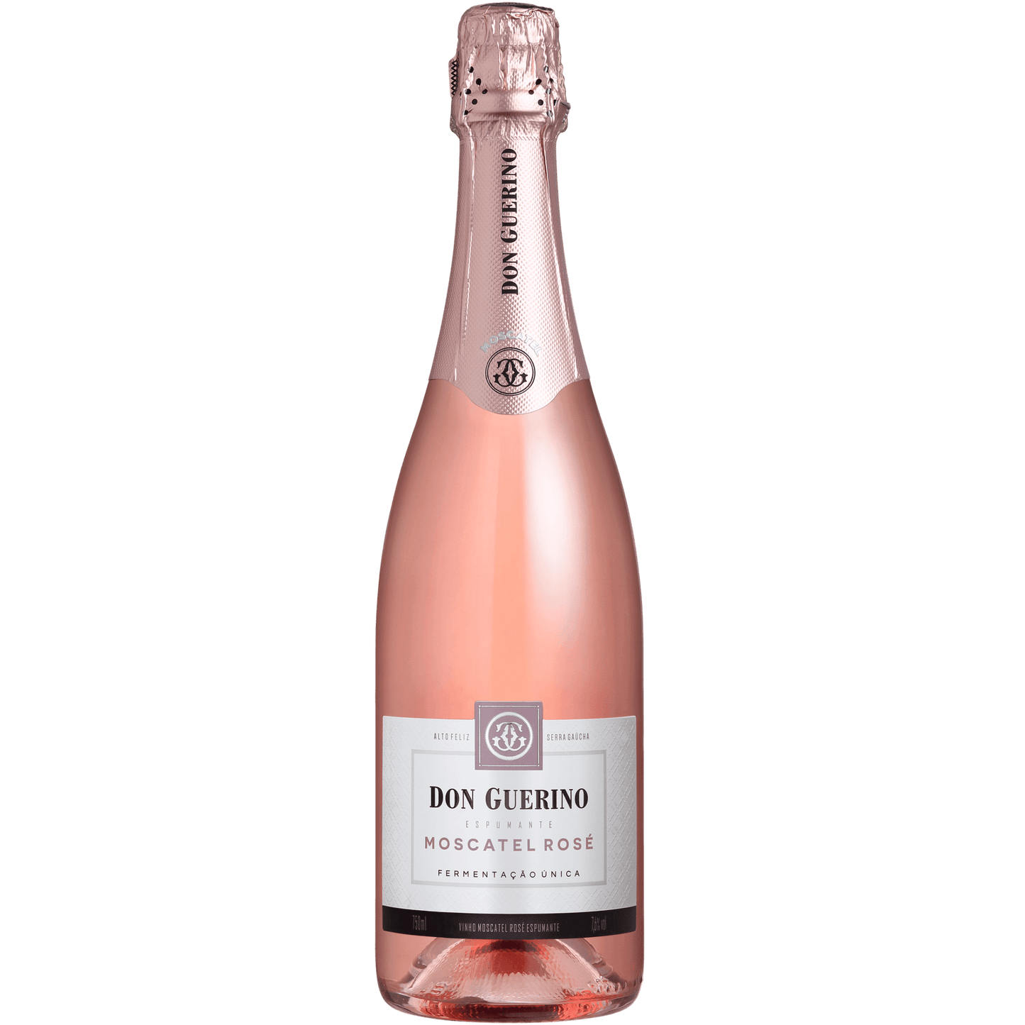 Don Guerino Espumante Moscatel Rosé - Don Guerino - Espumantes do Sul