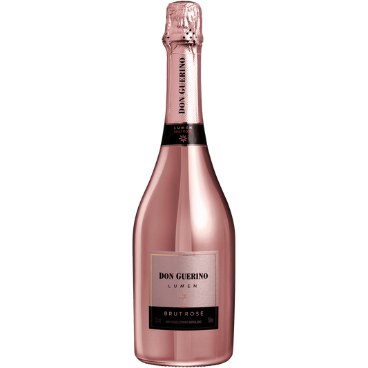 Don Guerino Lumen Espumante Brut Rosé - Don Guerino - Espumantes do Sul