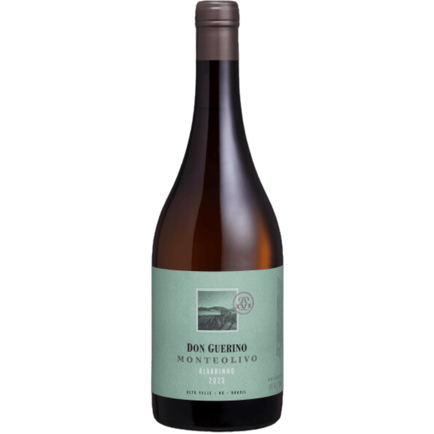 Don Guerino Monteolivo Alvarinho - Don Guerino - Espumantes do Sul