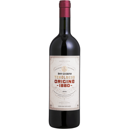 Don Guerino Origine 1880 Teroldego - Don Guerino - Espumantes do Sul