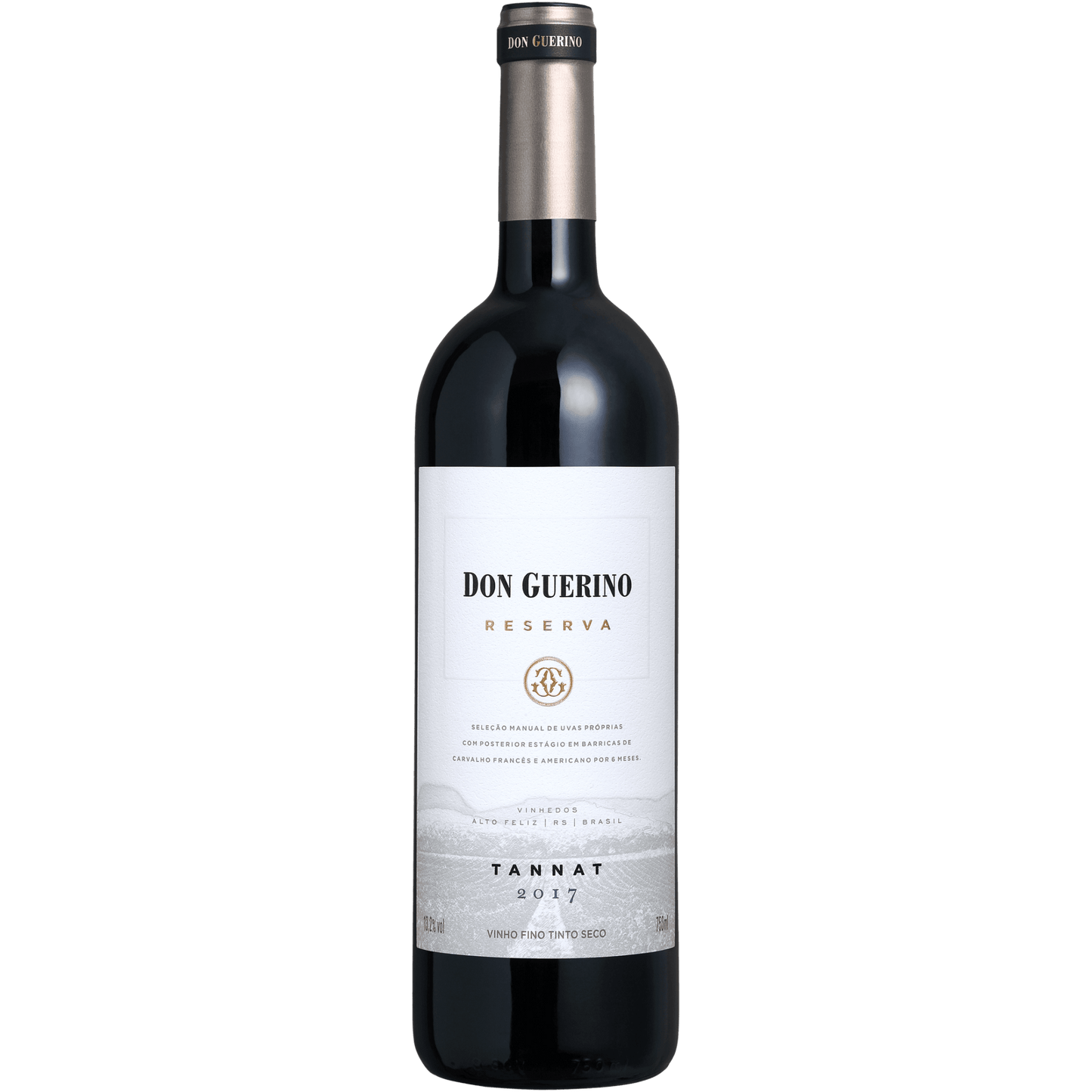 Don Guerino Reserva Tannat - Don Guerino - Espumantes do Sul