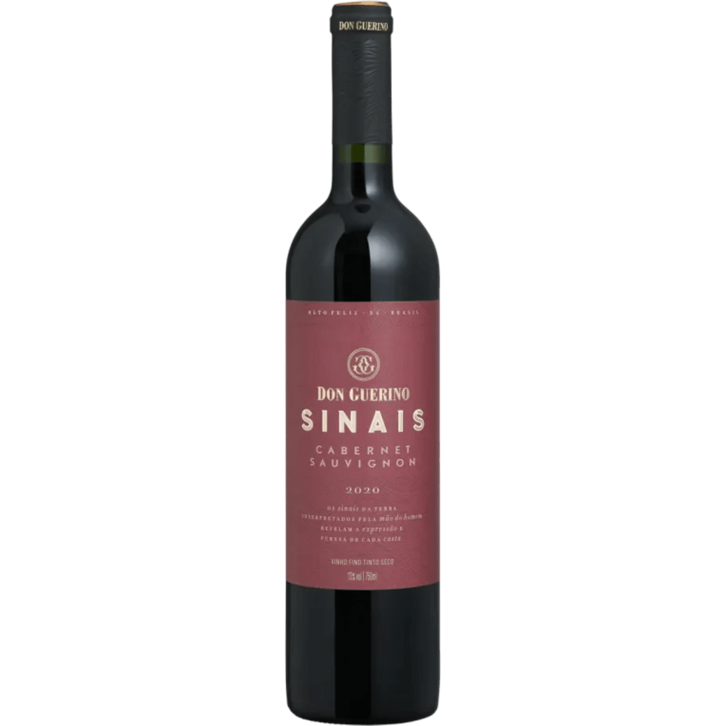 Don Guerino Sinais Cabernet Sauvignon - Don Guerino - Espumantes do Sul