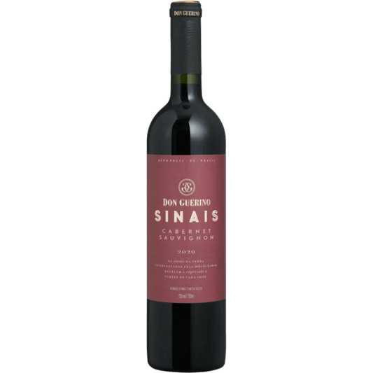 Don Guerino Sinais Cabernet Sauvignon - Don Guerino - Espumantes do Sul