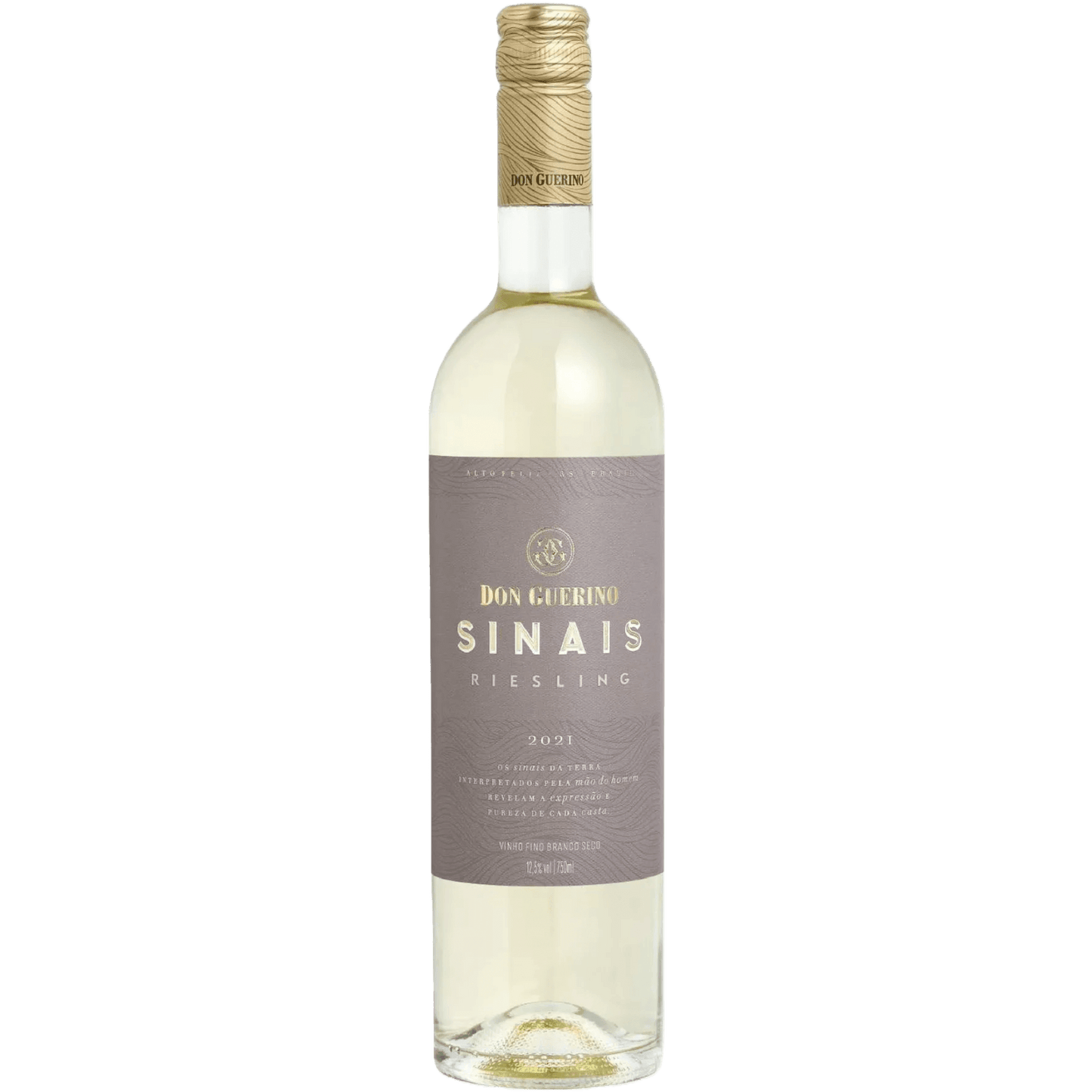 Don Guerino Sinais Riesling Itálico - Don Guerino - Espumantes do Sul