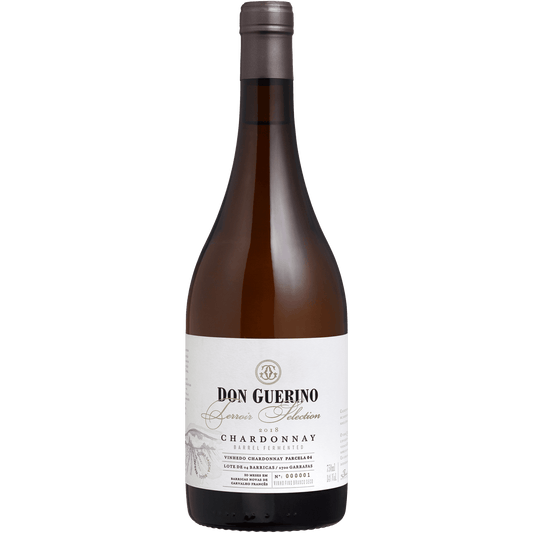 Don Guerino Terroir Selection Chardonnay - Don Guerino - Espumantes do Sul