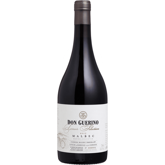 Don Guerino Terroir Selection Malbec - Don Guerino - Espumantes do Sul