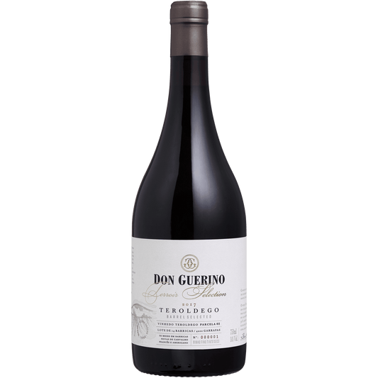 Don Guerino Terroir Selection Teroldego - Don Guerino - Espumantes do Sul