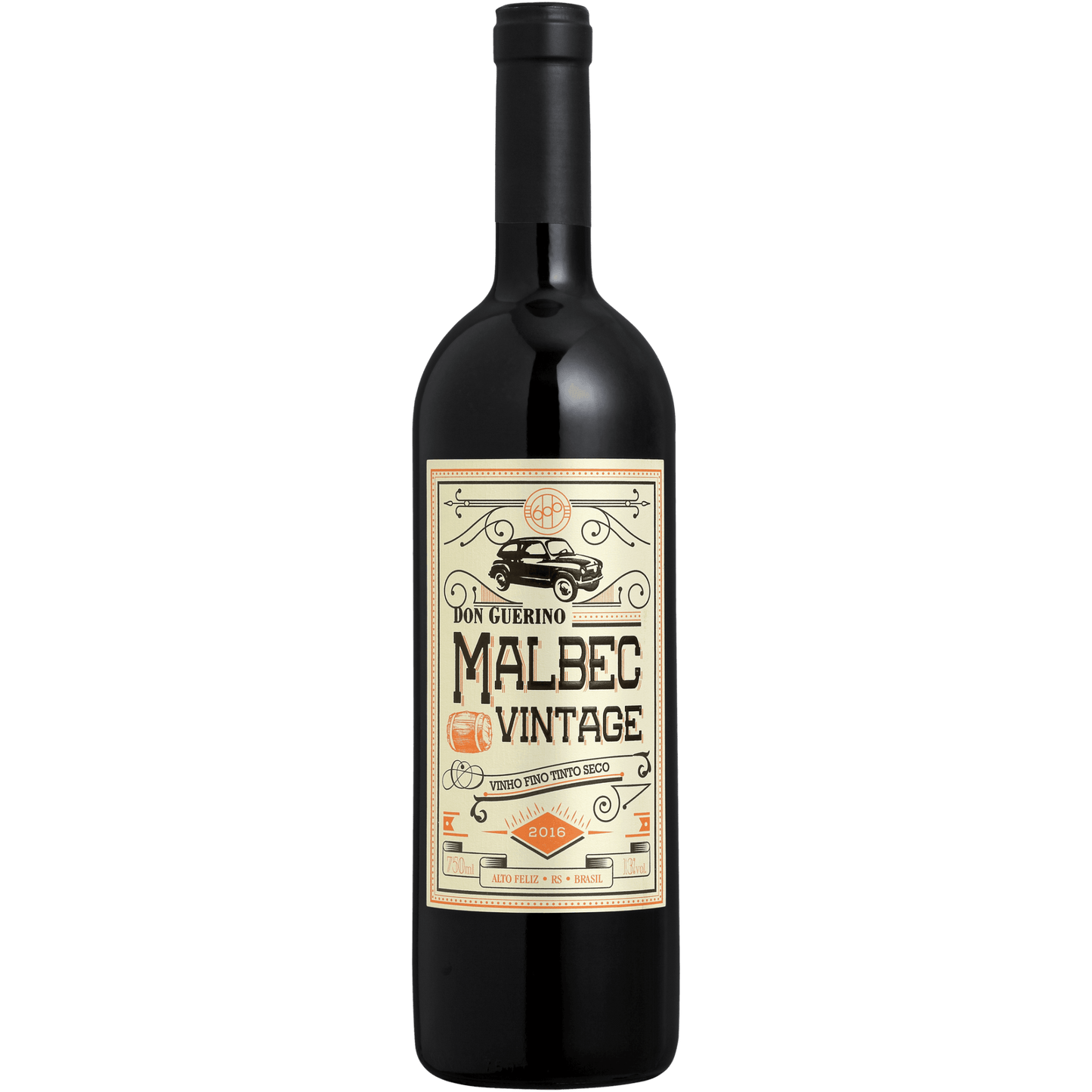 Don Guerino Vintage Malbec - Don Guerino - Espumantes do Sul