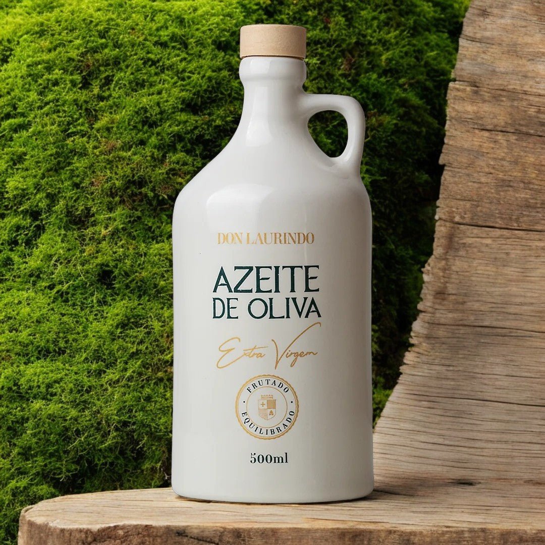 Don Laurindo Azeite de Oliva Extra Virgem 250ml - Don Laurindo - Espumantes do Sul