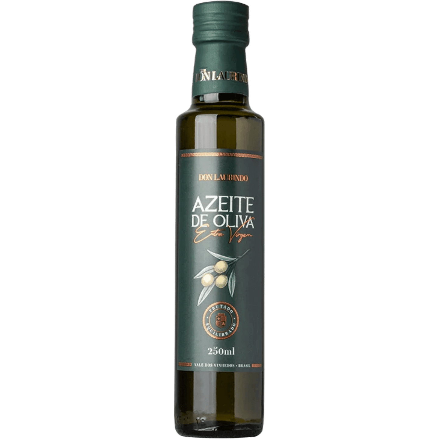 Don Laurindo Blend Azeite de Oliva Extra Virgem 250ml - Don Laurindo - Espumantes do Sul
