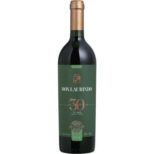 Don Laurindo Comemorativo 30 anos - Don Laurindo - Espumantes do Sul