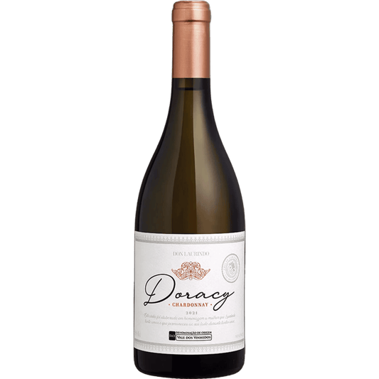 Don Laurindo Doraci D.O. Vale dos Vinhedos Chardonnay - Don Laurindo - Espumantes do Sul