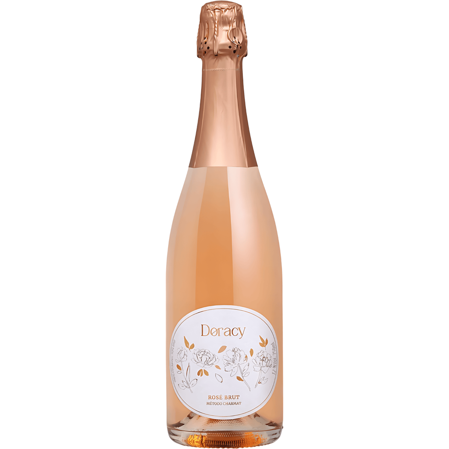 Don Laurindo Doracy Espumante Brut Rosé - Don Laurindo - Espumantes do Sul