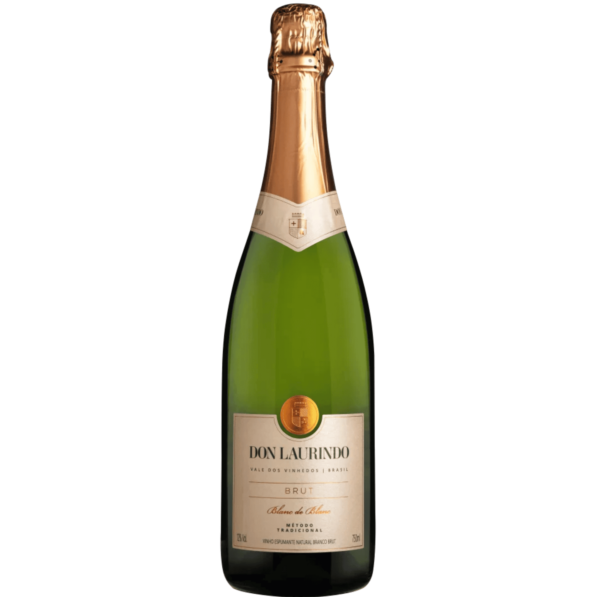 Don Laurindo Espumante Brut - Don Laurindo - Espumantes do Sul