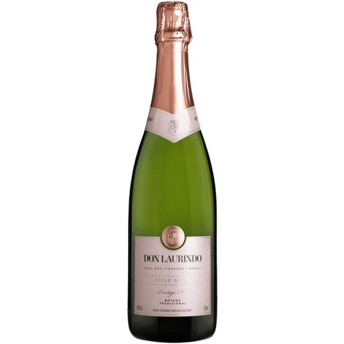 Don Laurindo Espumante Brut Rosé - Don Laurindo - Espumantes do Sul
