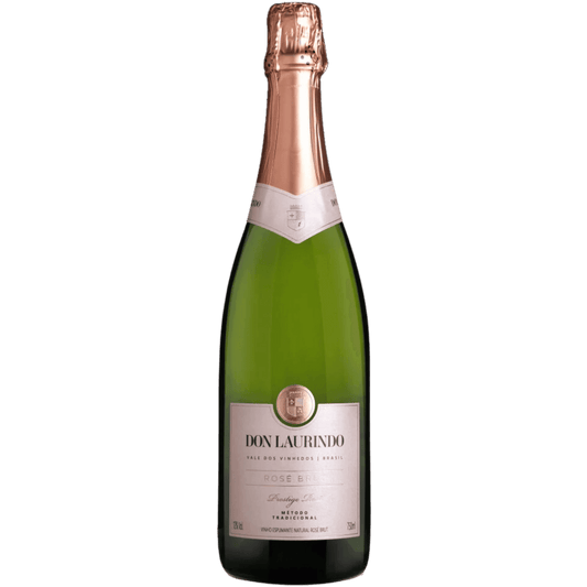 Don Laurindo Espumante Brut Rosé - Don Laurindo - Espumantes do Sul
