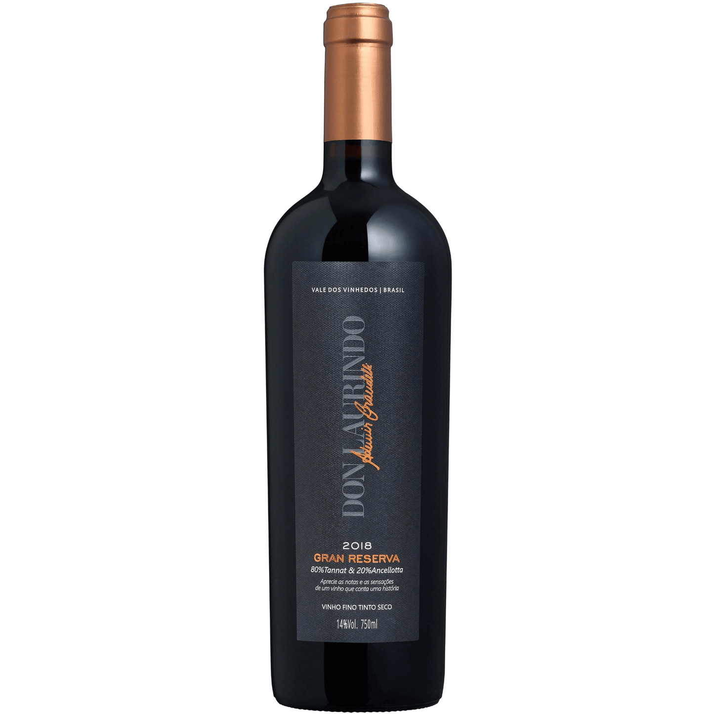 Don Laurindo Gran Reserva - Don Laurindo - Espumantes do Sul