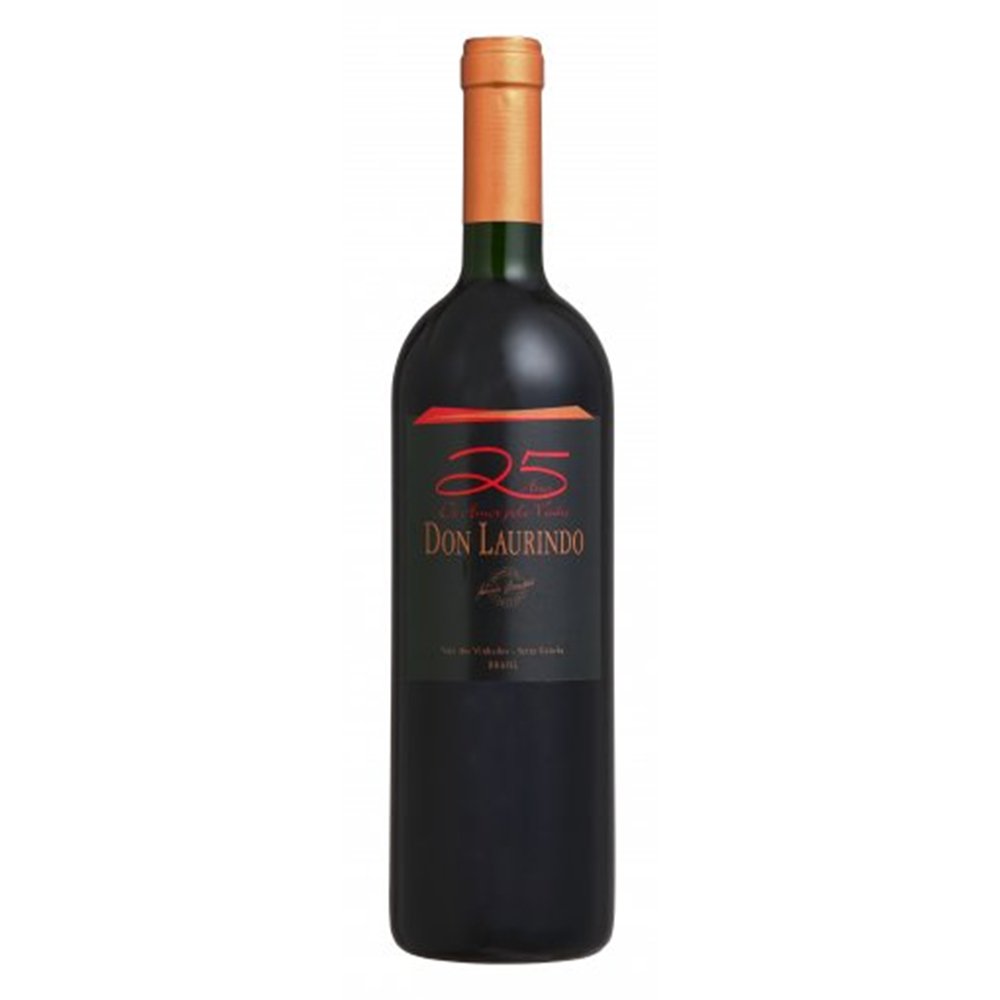 Don Laurindo Reserva Comemorativo 25 Anos - Don Laurindo - Espumantes do Sul