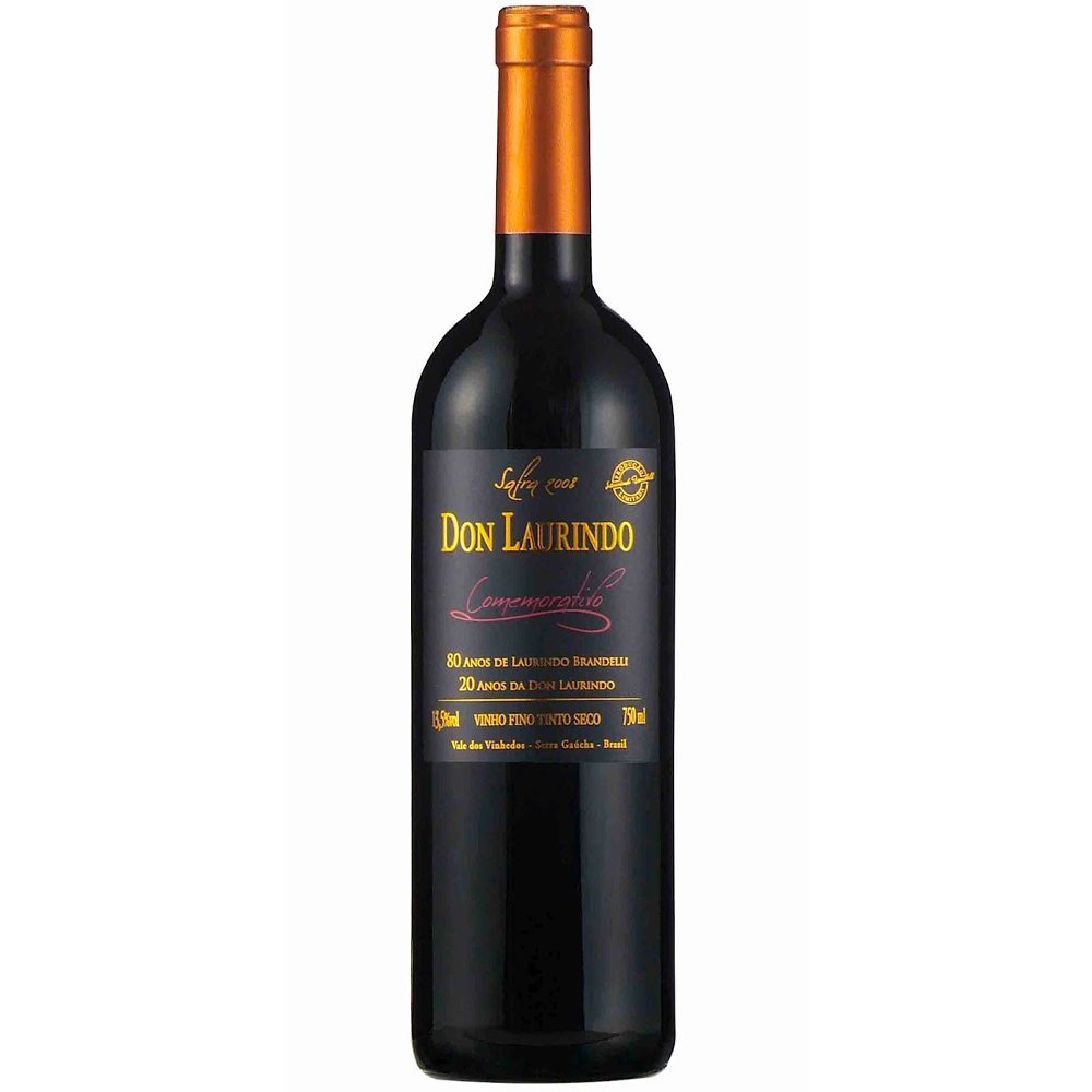 Don Laurindo Reserva Comemorativo 80 Anos - Don Laurindo - Espumantes do Sul