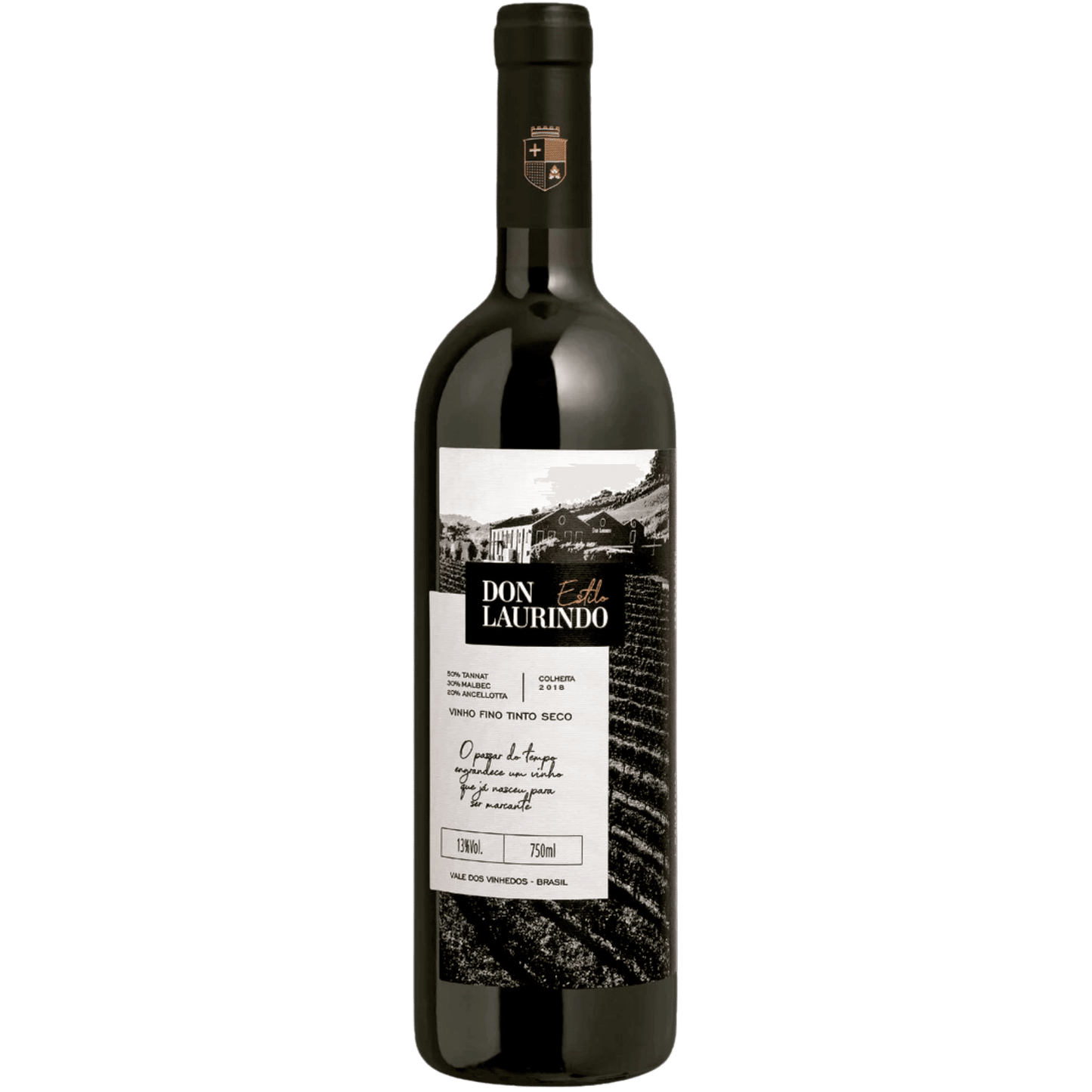 Don Laurindo Reserva Estilo - Don Laurindo - Espumantes do Sul