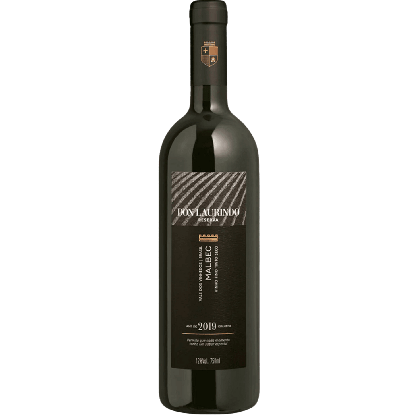 Don Laurindo Reserva Malbec - Don Laurindo - Espumantes do Sul