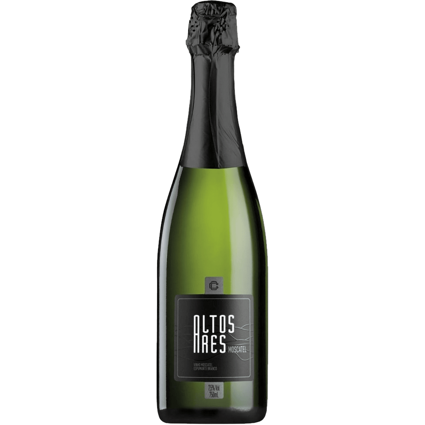 Espumante Moscatel Altos Ares Casacorba 750ml - Casacorba - Espumantes do Sul