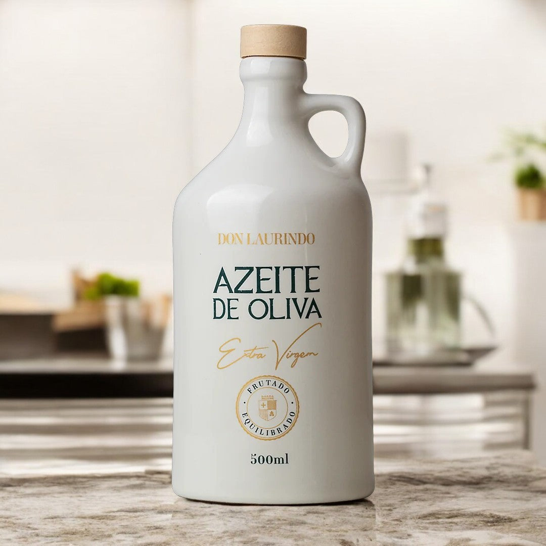 Don Laurindo Azeite de Oliva Extra Virgem 500ml