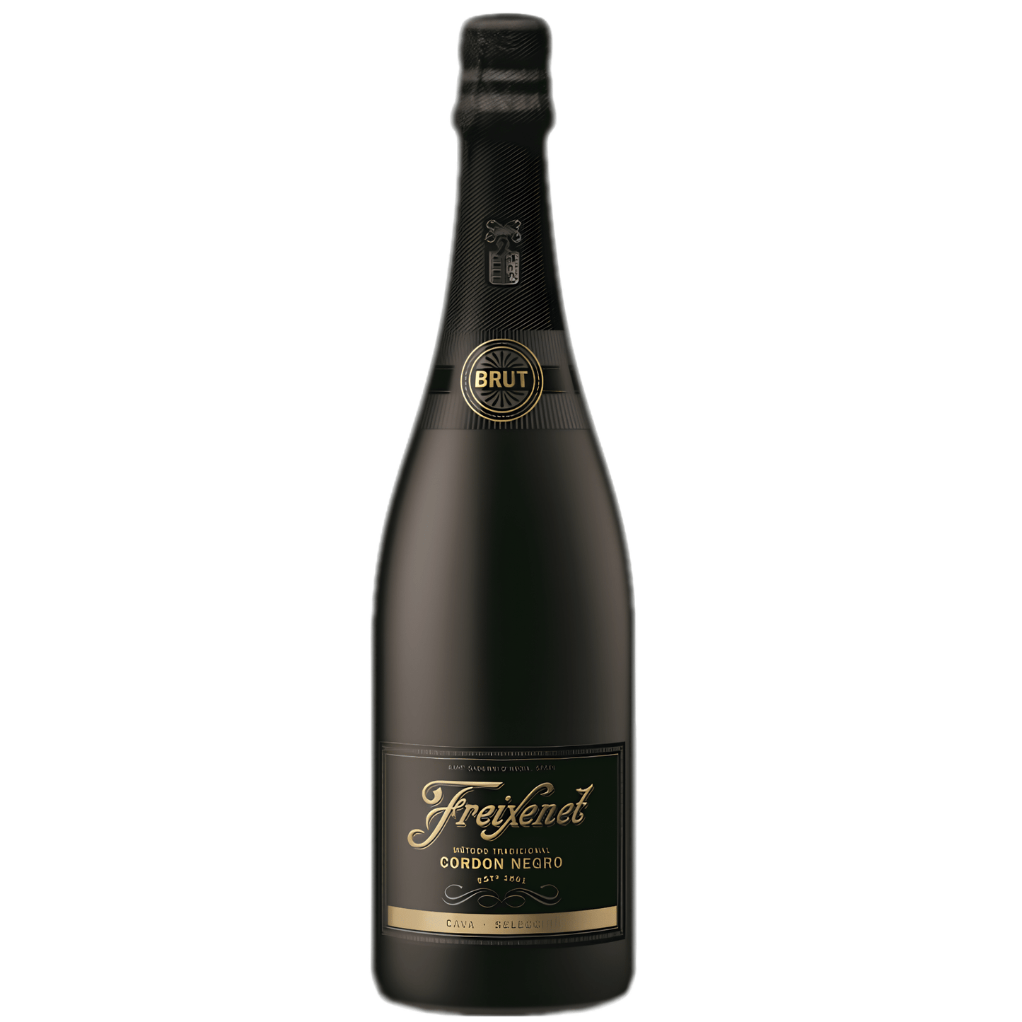 Freixenet Cava Cordon Negro Espumante Brut - Espumantes do Sul - Espumantes do Sul