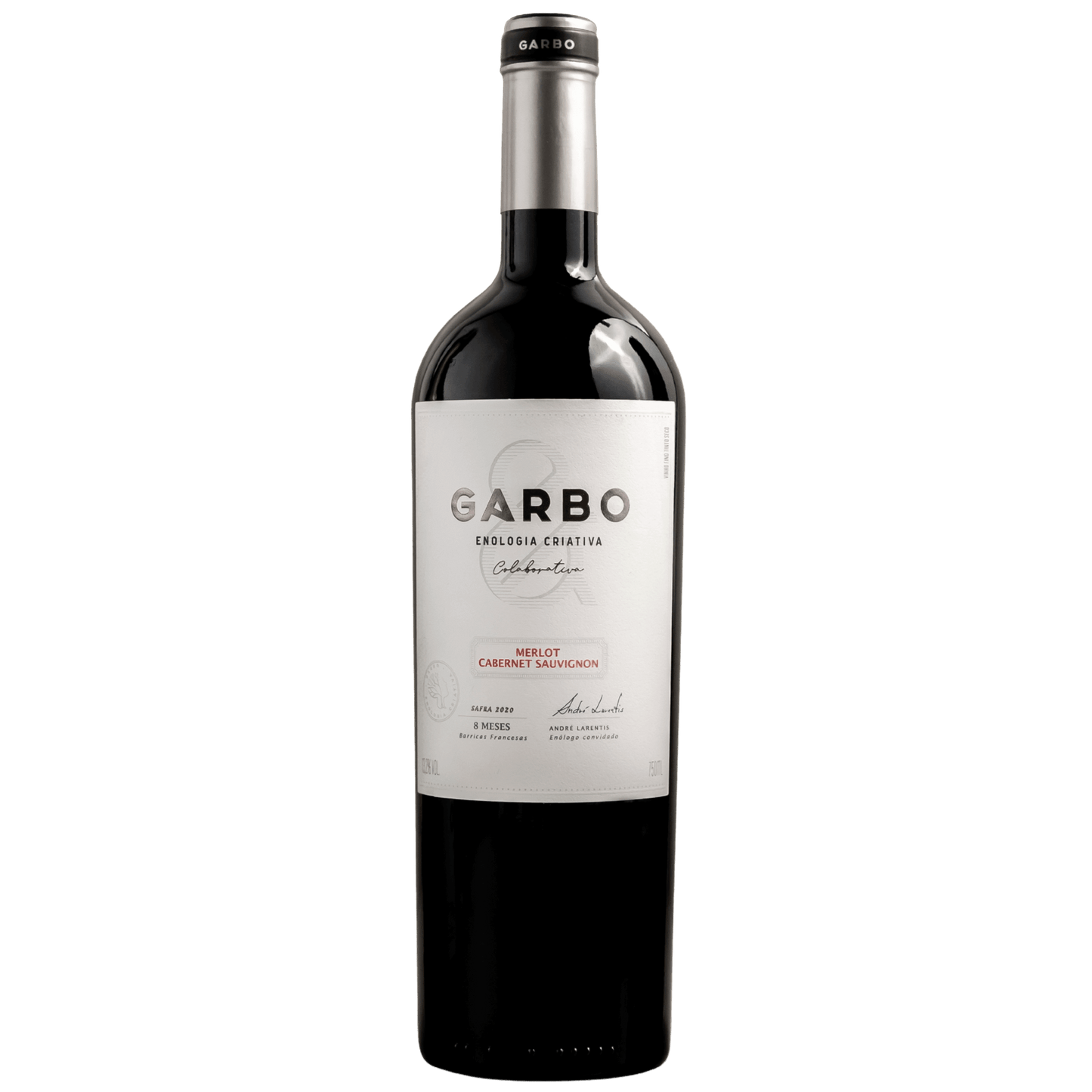Garbo Colaborativo Cabernet Sauvignon e Merlot - Garbo - Espumantes do Sul