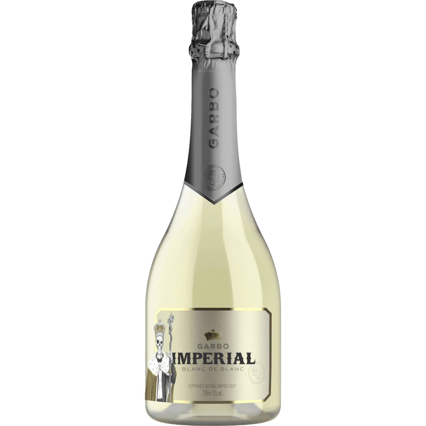 Garbo Imperial Blanc de Blanc Espumante Brut - Garbo - Espumantes do Sul