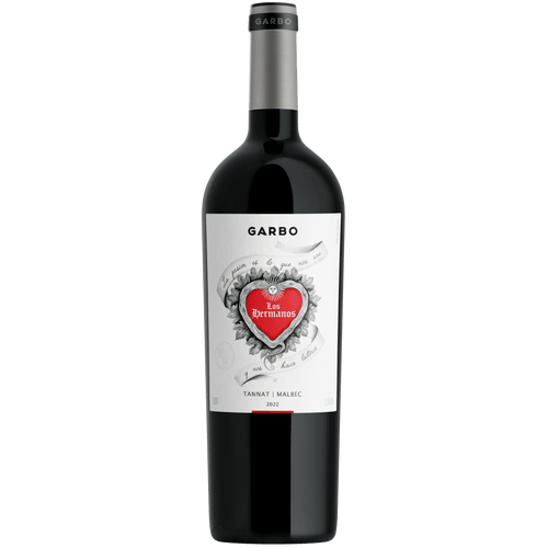 Garbo Los Hermanos Tannat e Malbec - Garbo - Espumantes do Sul