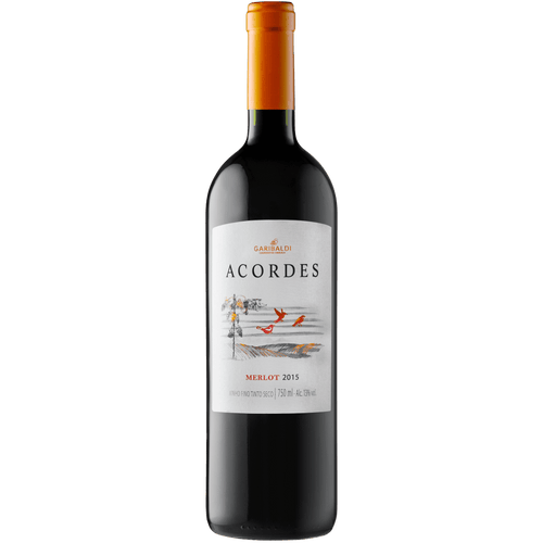 Garibaldi Acordes Merlot - Garibaldi - Espumantes do Sul