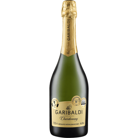 Garibaldi Chardonnay Espumante Brut - Garibaldi - Espumantes do Sul