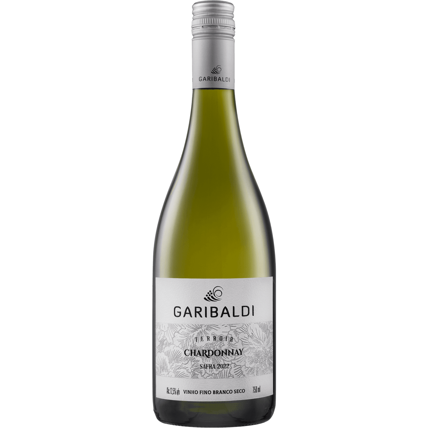 Garibaldi Chardonnay - Garibaldi - Espumantes do Sul