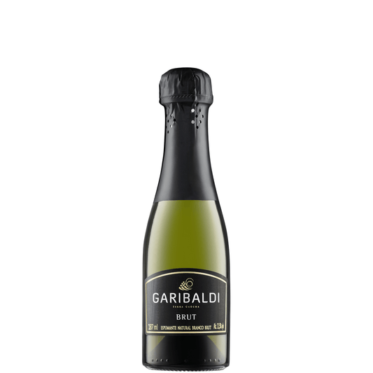 Garibaldi Espumante Brut 187ml - Garibaldi - Espumantes do Sul