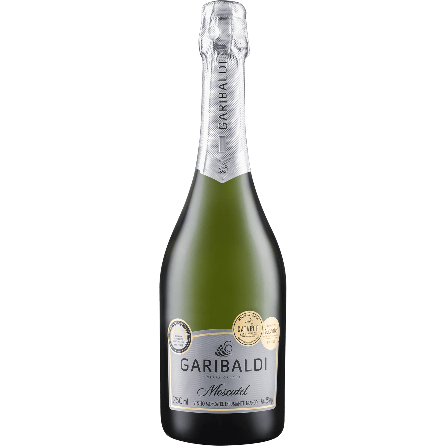 Garibaldi Espumante Moscatel - Garibaldi - Espumantes do Sul