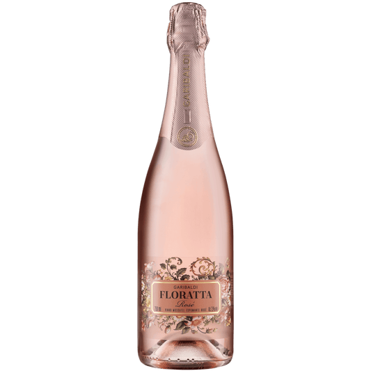 Garibaldi Floratta Espumante Moscatel Rosé - Garibaldi - Espumantes do Sul