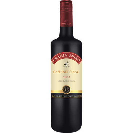 Garibaldi Granja União Cabernet Franc - Garibaldi - Espumantes do Sul