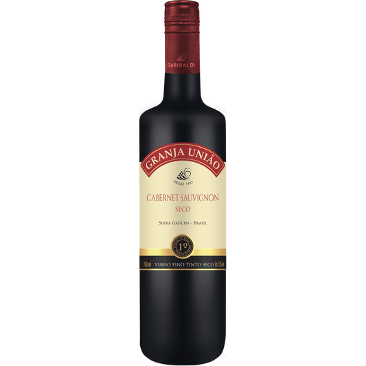 Garibaldi Granja União Cabernet Sauvignon - Garibaldi - Espumantes do Sul