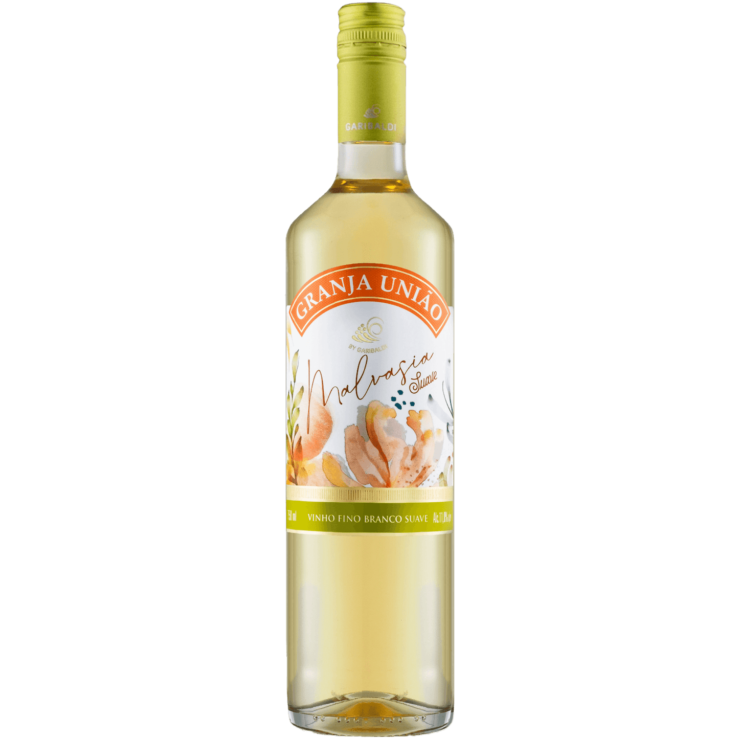 Garibaldi Granja União Malvasia Suave - Garibaldi - Espumantes do Sul