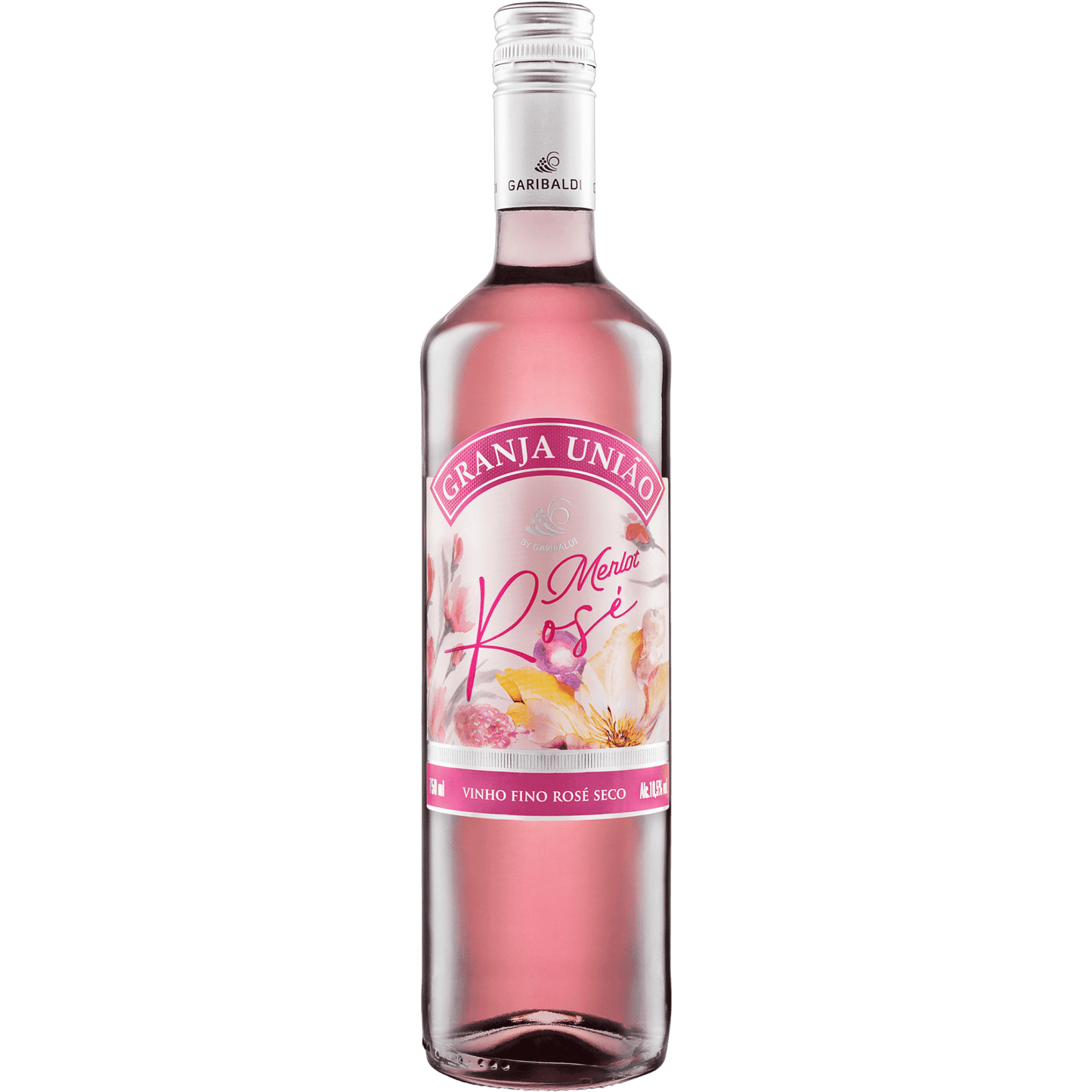 Garibaldi Granja União Merlot Rosé - Garibaldi - Espumantes do Sul