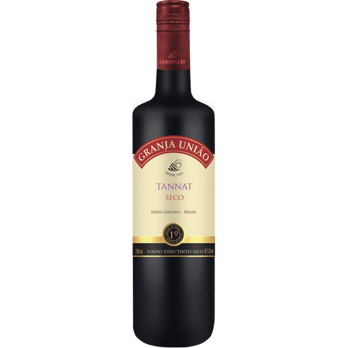 Garibaldi Granja União Tannat - Garibaldi - Espumantes do Sul